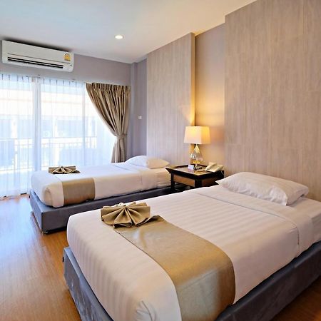 Green Lake Resort - Sha Extra Plus Certified Čiang Mai Exteriér fotografie