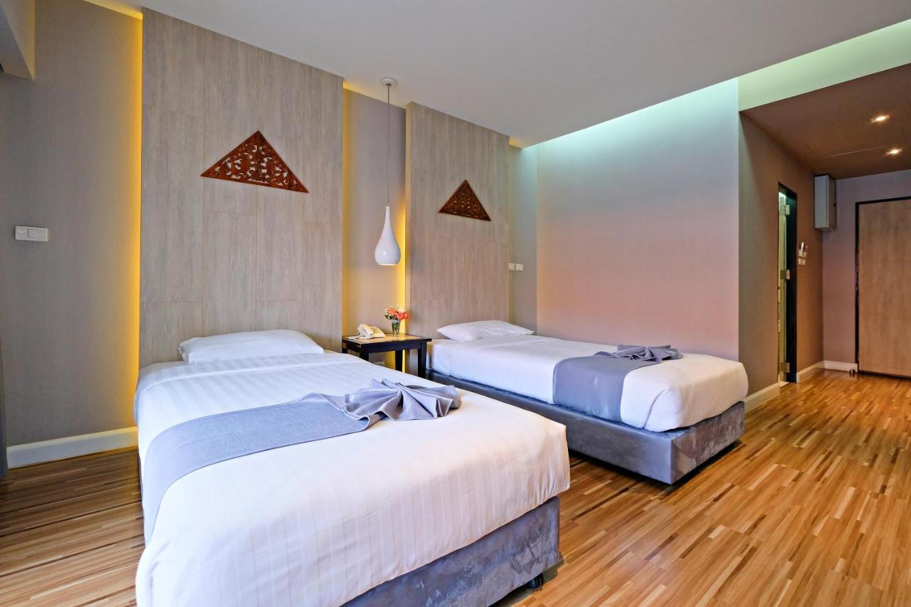 Green Lake Resort - Sha Extra Plus Certified Čiang Mai Exteriér fotografie