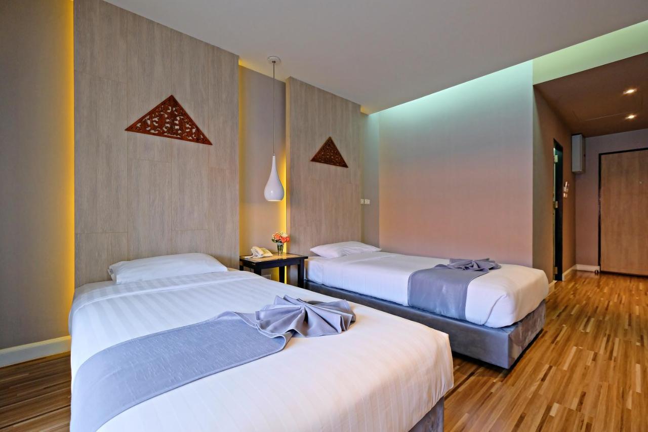 Green Lake Resort - Sha Extra Plus Certified Čiang Mai Exteriér fotografie