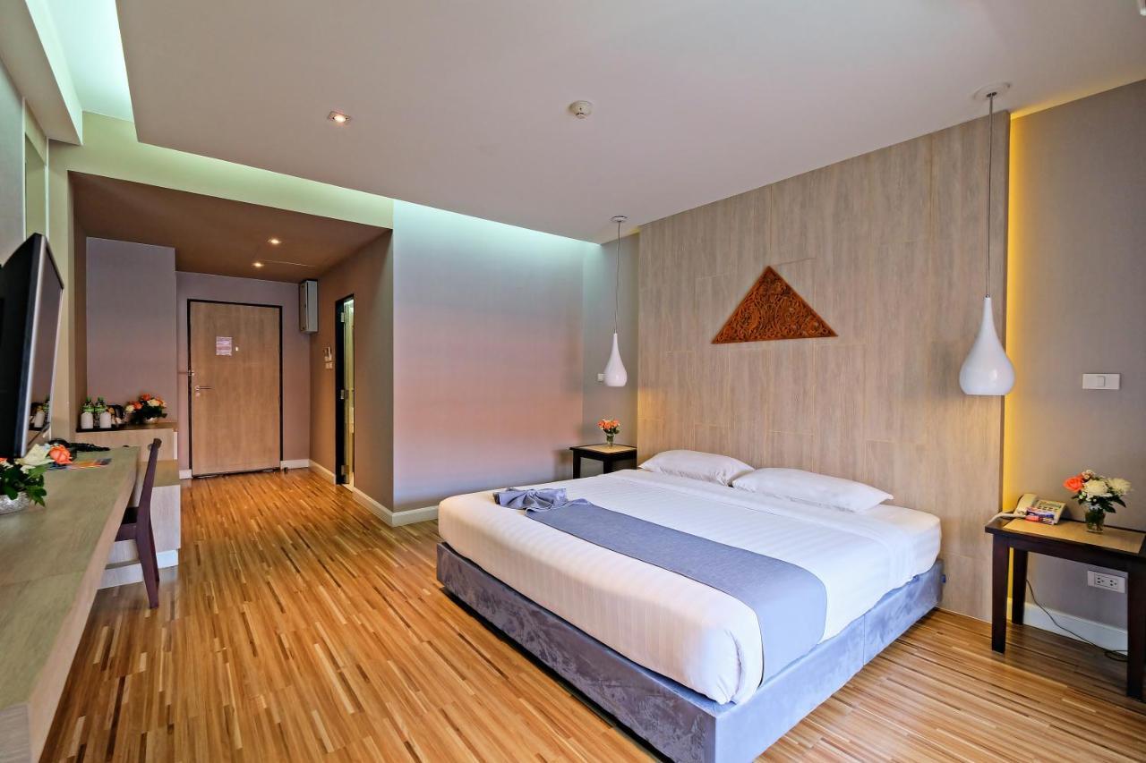 Green Lake Resort - Sha Extra Plus Certified Čiang Mai Exteriér fotografie