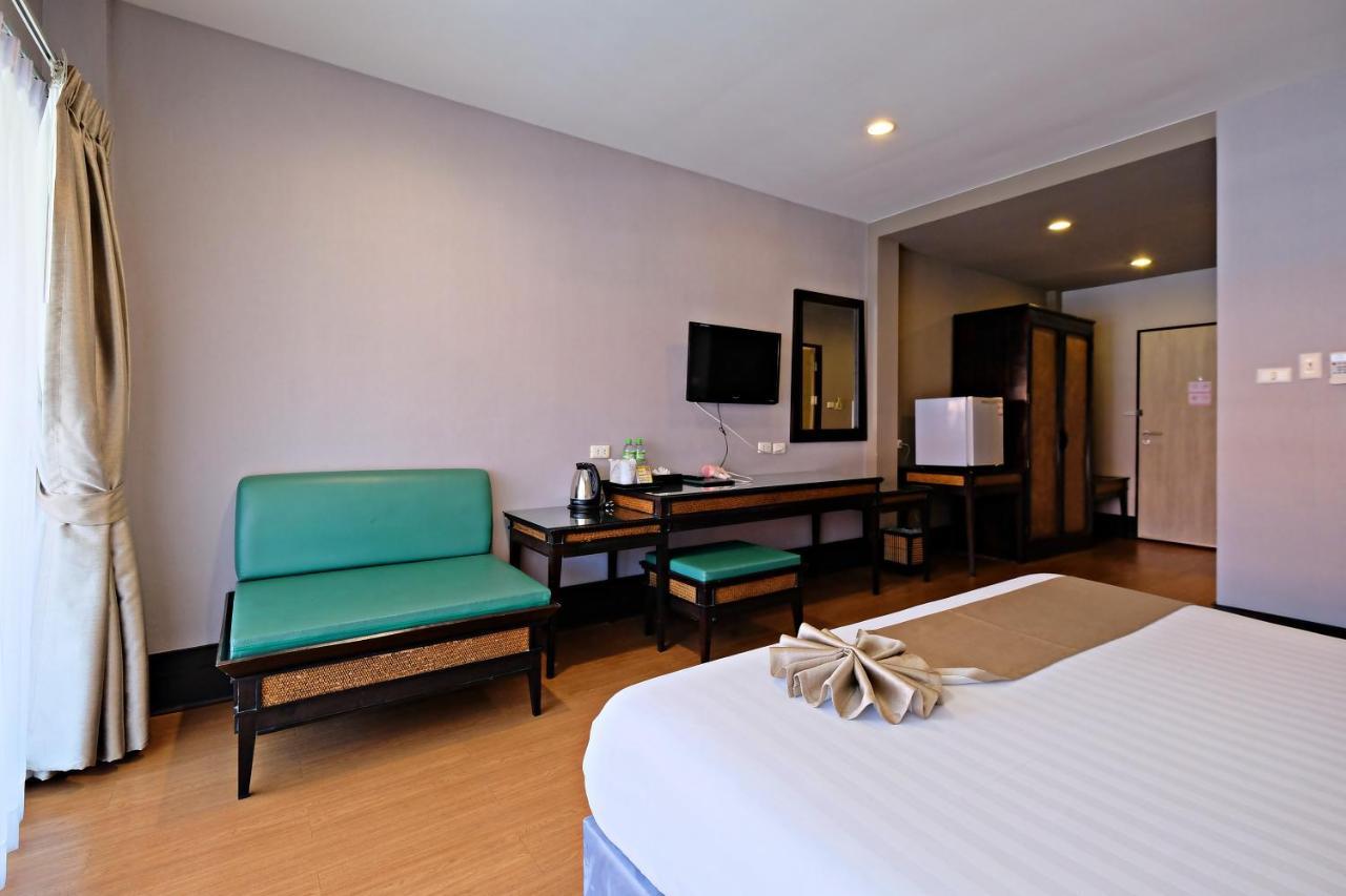 Green Lake Resort - Sha Extra Plus Certified Čiang Mai Exteriér fotografie