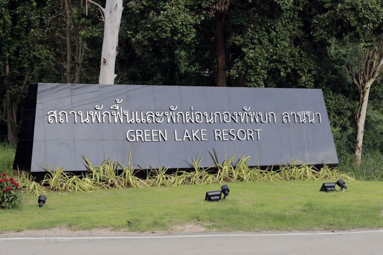Green Lake Resort - Sha Extra Plus Certified Čiang Mai Exteriér fotografie