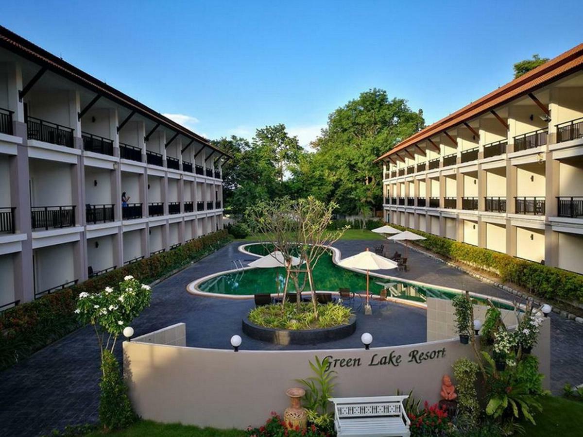 Green Lake Resort - Sha Extra Plus Certified Čiang Mai Exteriér fotografie