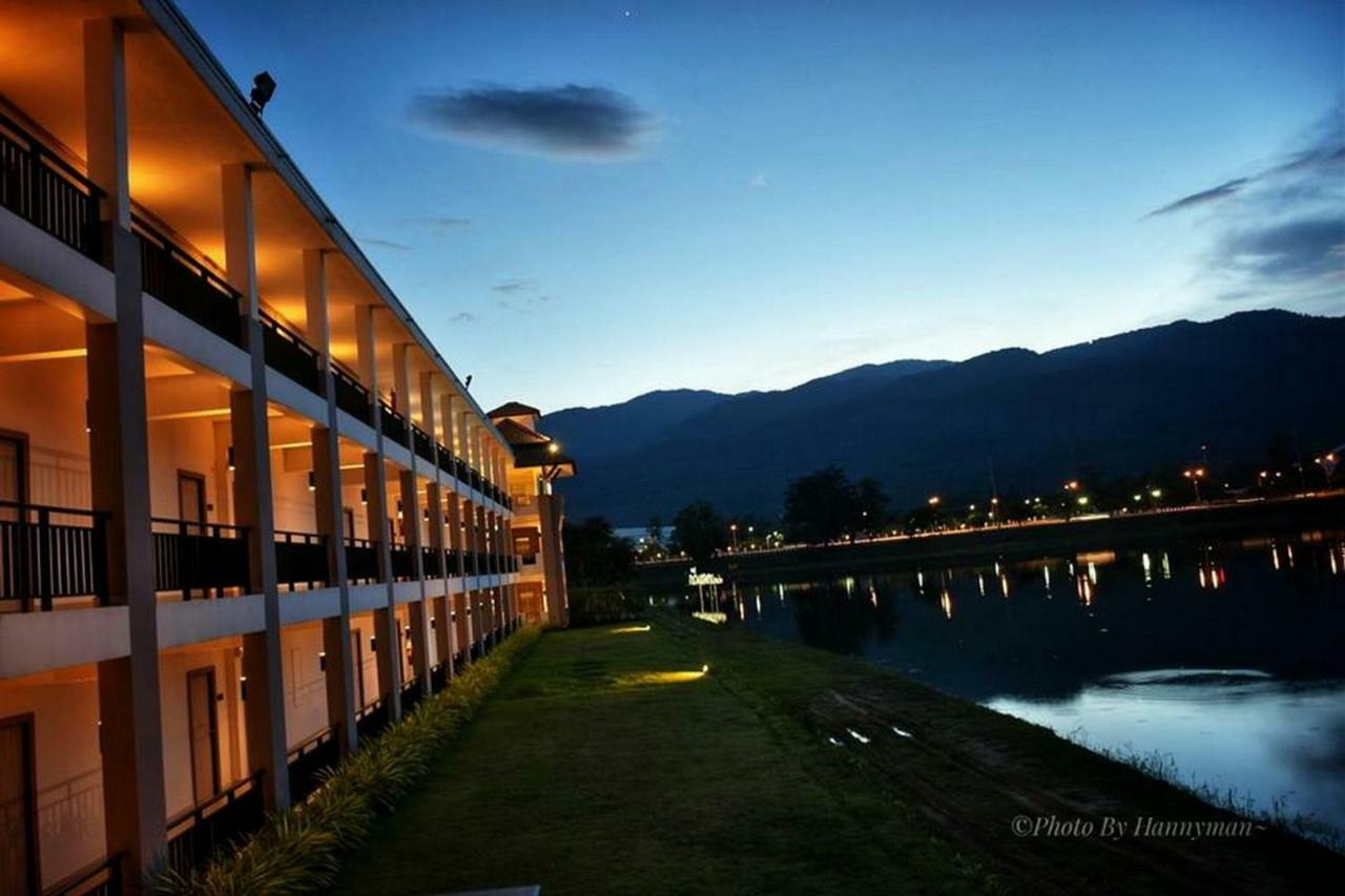 Green Lake Resort - Sha Extra Plus Certified Čiang Mai Exteriér fotografie