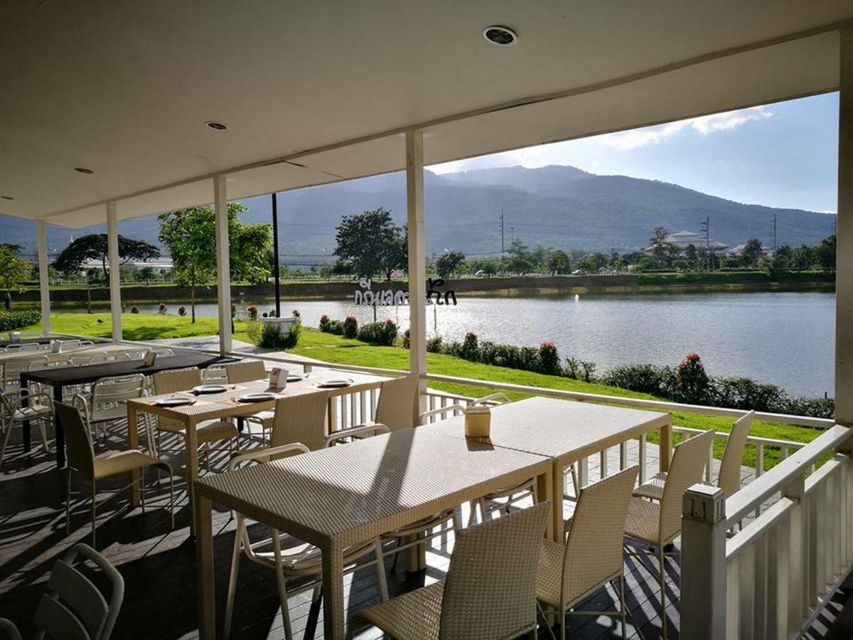 Green Lake Resort - Sha Extra Plus Certified Čiang Mai Exteriér fotografie