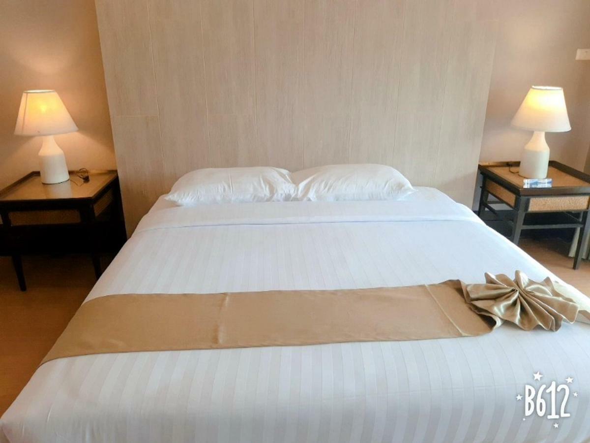 Green Lake Resort - Sha Extra Plus Certified Čiang Mai Exteriér fotografie