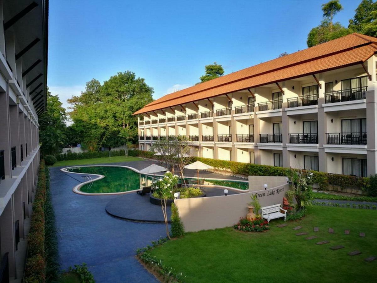 Green Lake Resort - Sha Extra Plus Certified Čiang Mai Exteriér fotografie