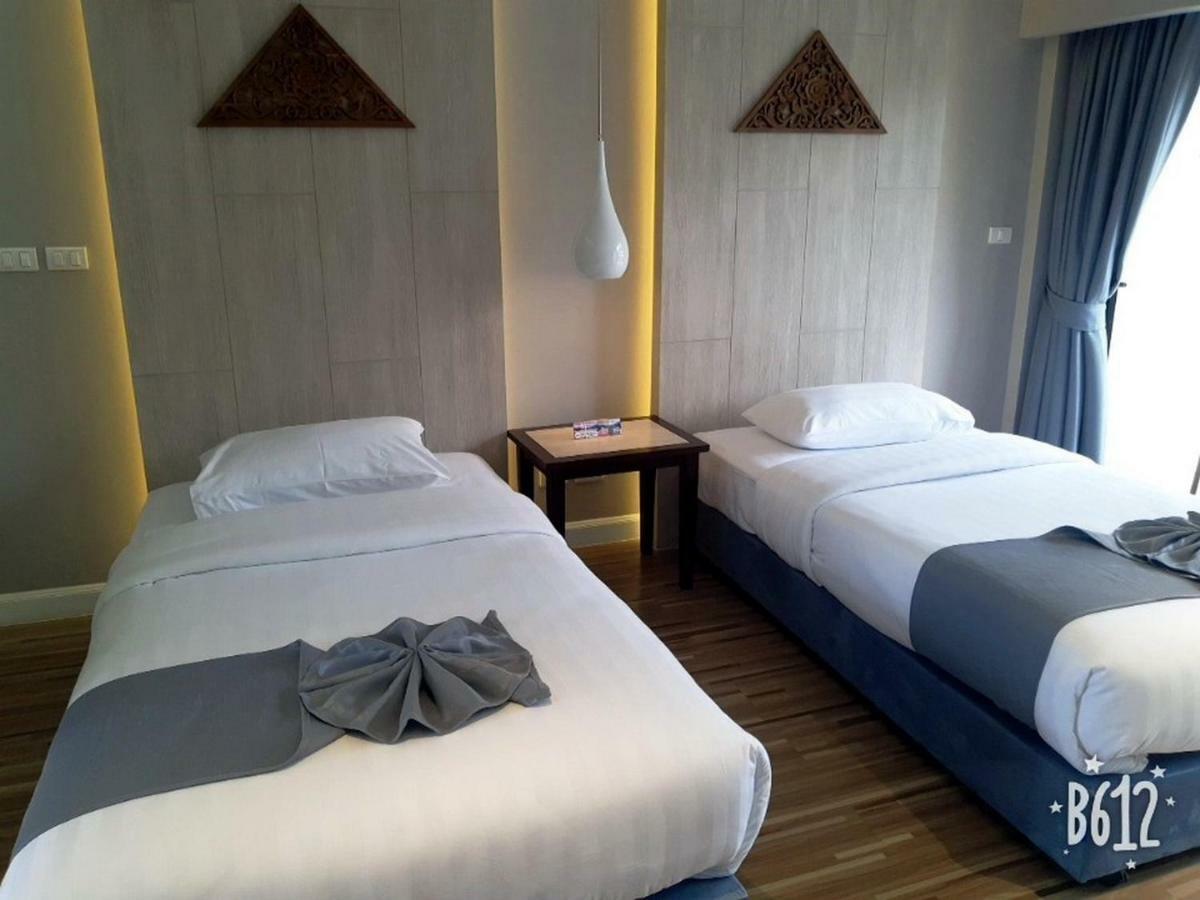 Green Lake Resort - Sha Extra Plus Certified Čiang Mai Exteriér fotografie