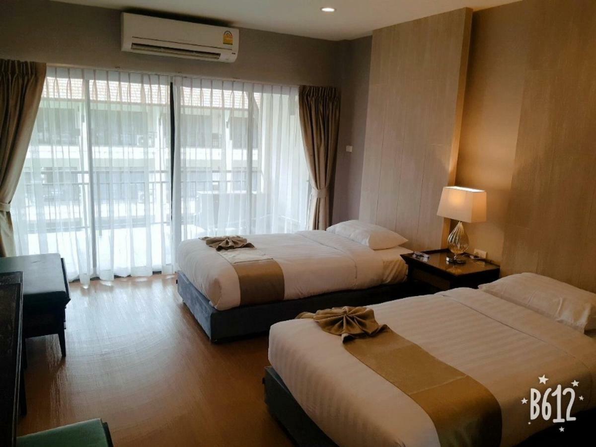 Green Lake Resort - Sha Extra Plus Certified Čiang Mai Exteriér fotografie