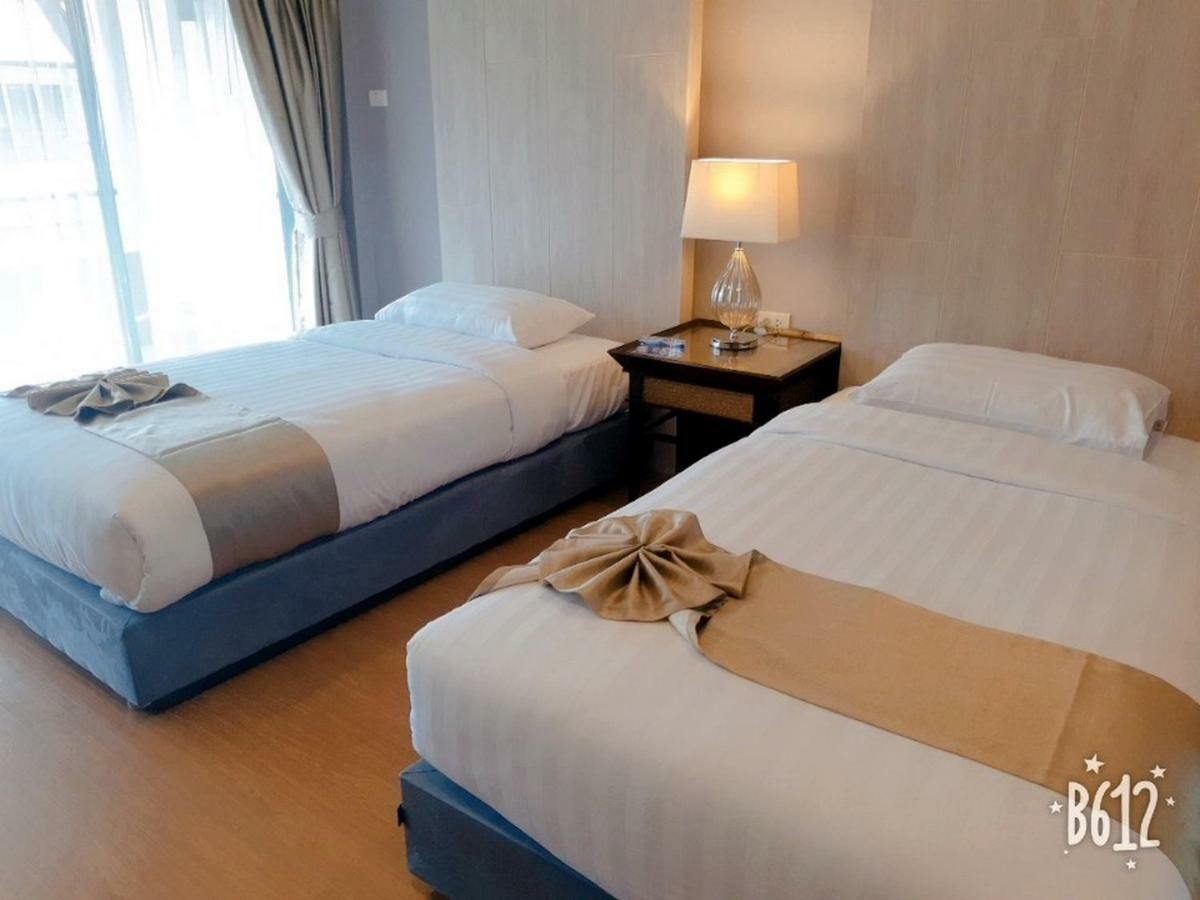 Green Lake Resort - Sha Extra Plus Certified Čiang Mai Exteriér fotografie