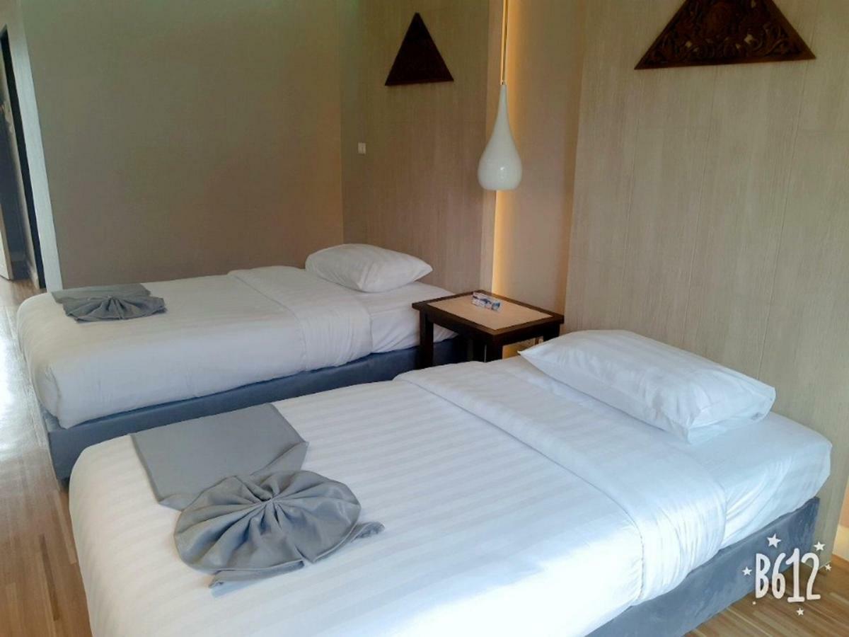 Green Lake Resort - Sha Extra Plus Certified Čiang Mai Exteriér fotografie