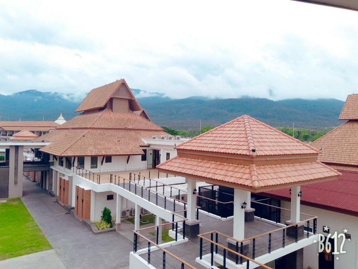Green Lake Resort - Sha Extra Plus Certified Čiang Mai Exteriér fotografie