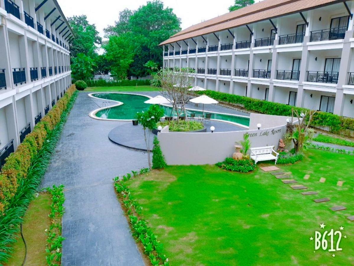 Green Lake Resort - Sha Extra Plus Certified Čiang Mai Exteriér fotografie
