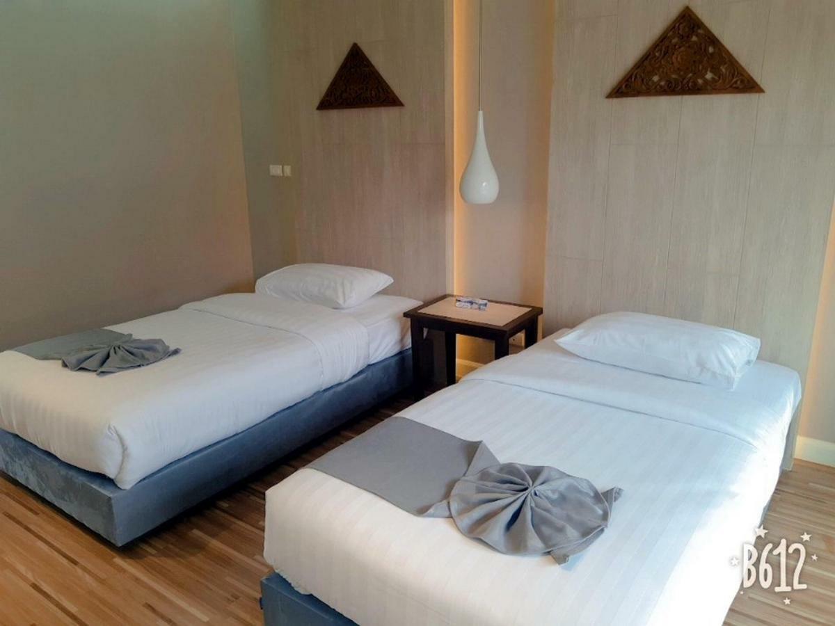 Green Lake Resort - Sha Extra Plus Certified Čiang Mai Exteriér fotografie