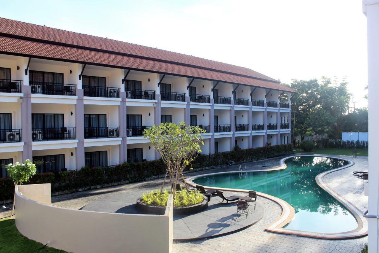 Green Lake Resort - Sha Extra Plus Certified Čiang Mai Exteriér fotografie