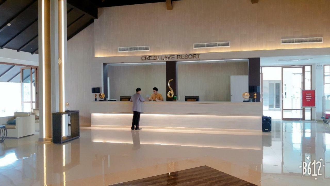 Green Lake Resort - Sha Extra Plus Certified Čiang Mai Exteriér fotografie