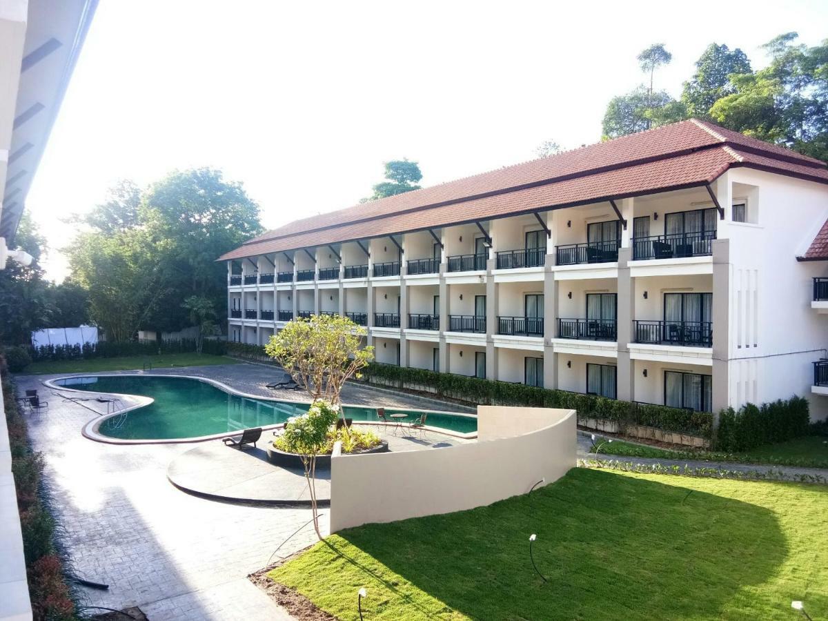 Green Lake Resort - Sha Extra Plus Certified Čiang Mai Exteriér fotografie