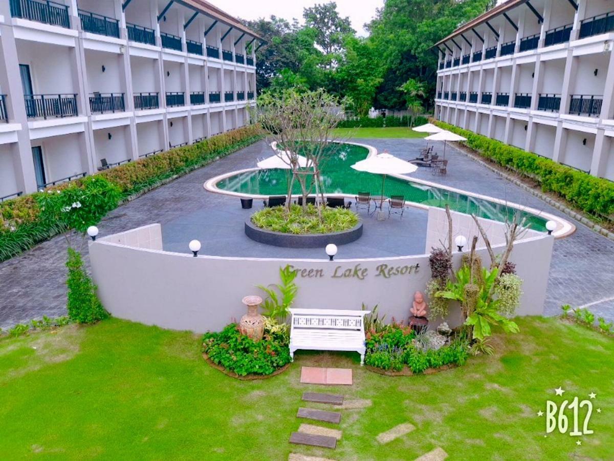 Green Lake Resort - Sha Extra Plus Certified Čiang Mai Exteriér fotografie