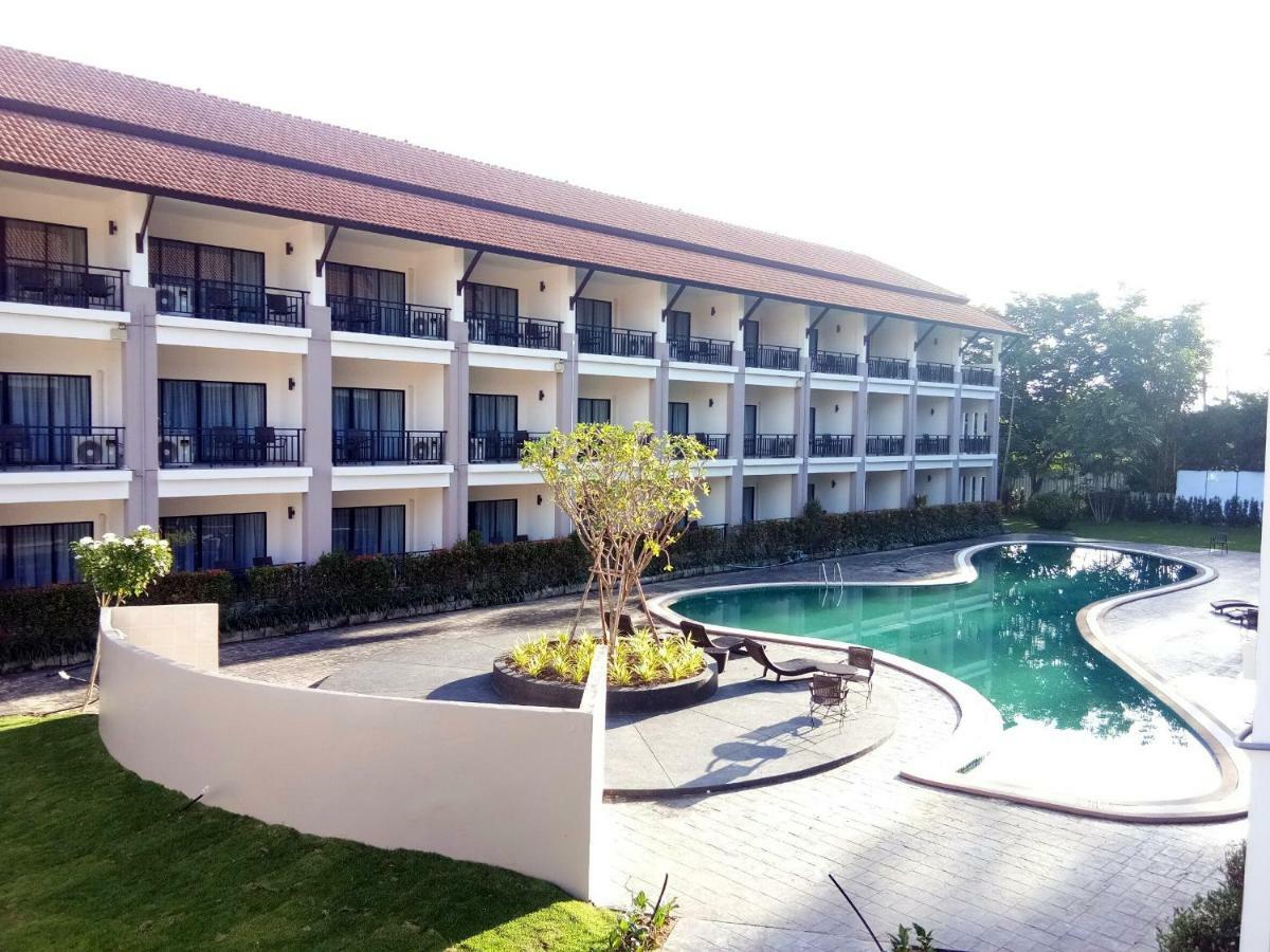 Green Lake Resort - Sha Extra Plus Certified Čiang Mai Exteriér fotografie