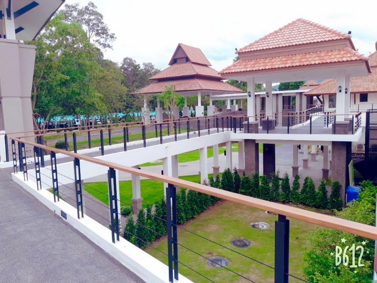 Green Lake Resort - Sha Extra Plus Certified Čiang Mai Exteriér fotografie