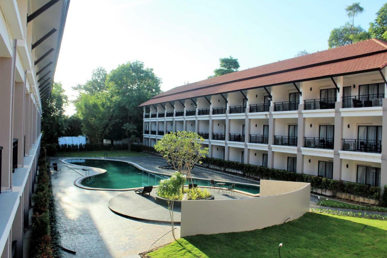 Green Lake Resort - Sha Extra Plus Certified Čiang Mai Exteriér fotografie