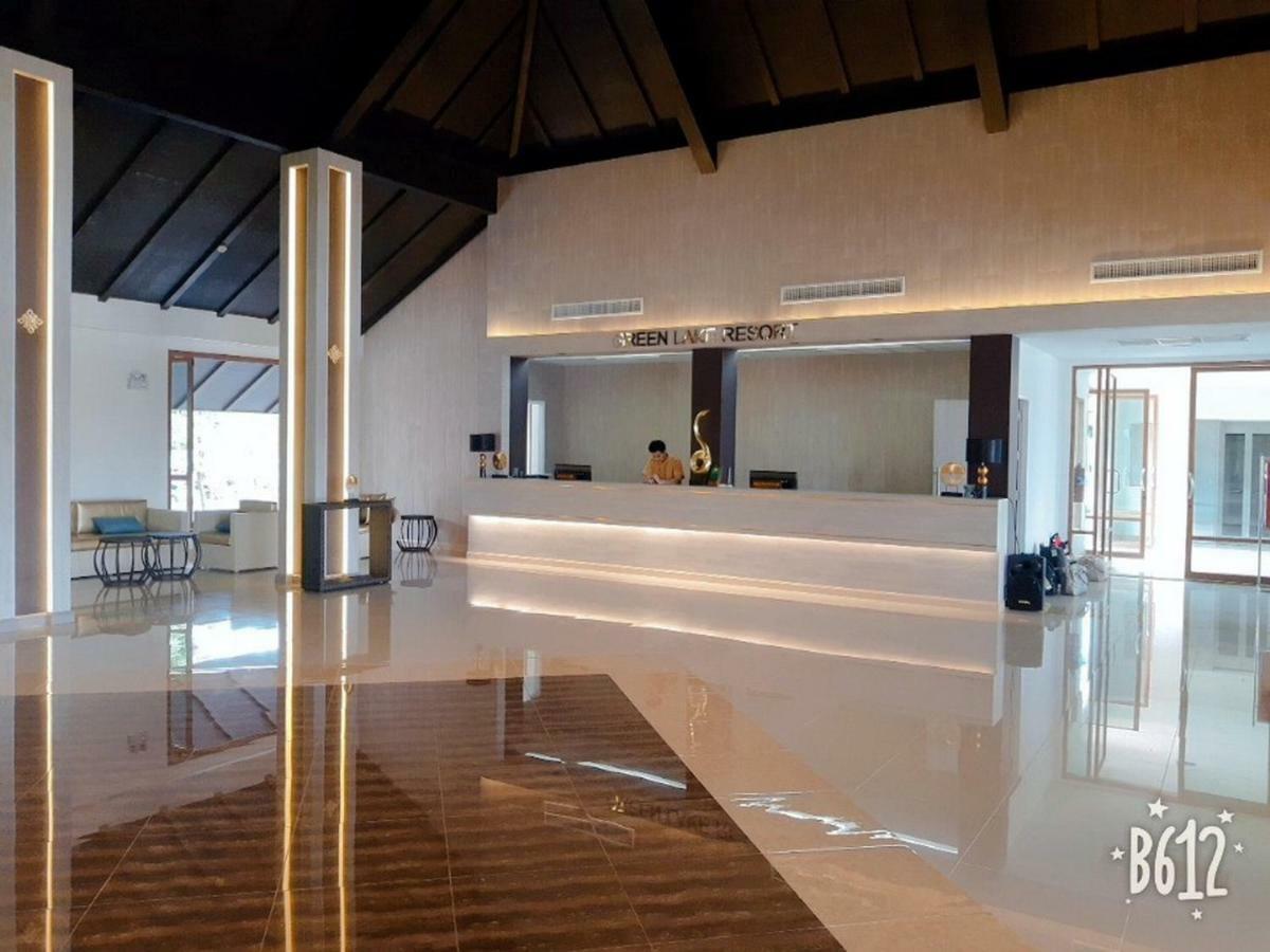 Green Lake Resort - Sha Extra Plus Certified Čiang Mai Exteriér fotografie