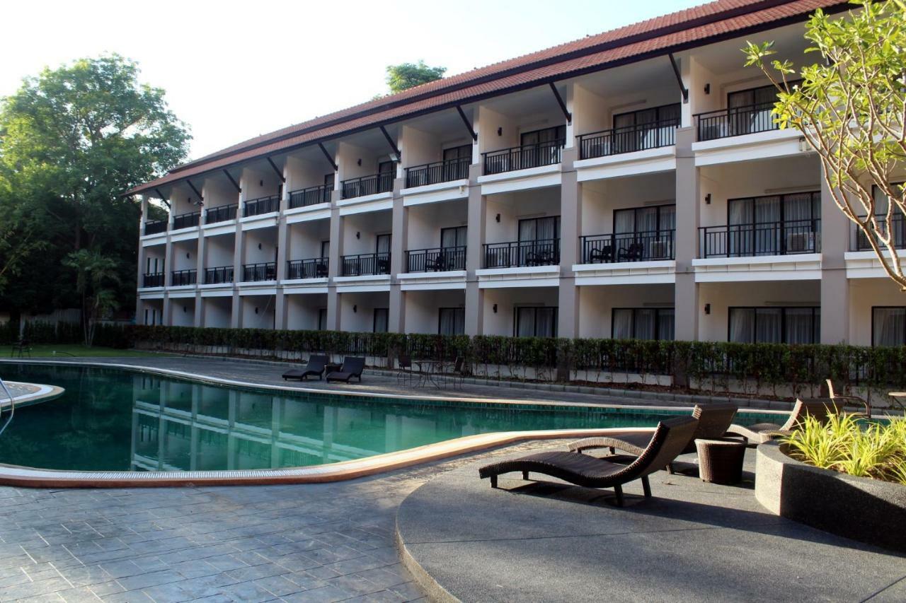 Green Lake Resort - Sha Extra Plus Certified Čiang Mai Exteriér fotografie