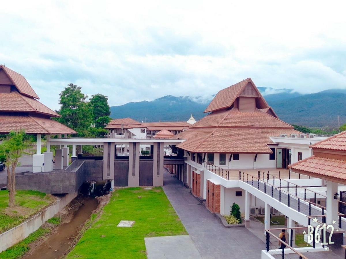 Green Lake Resort - Sha Extra Plus Certified Čiang Mai Exteriér fotografie
