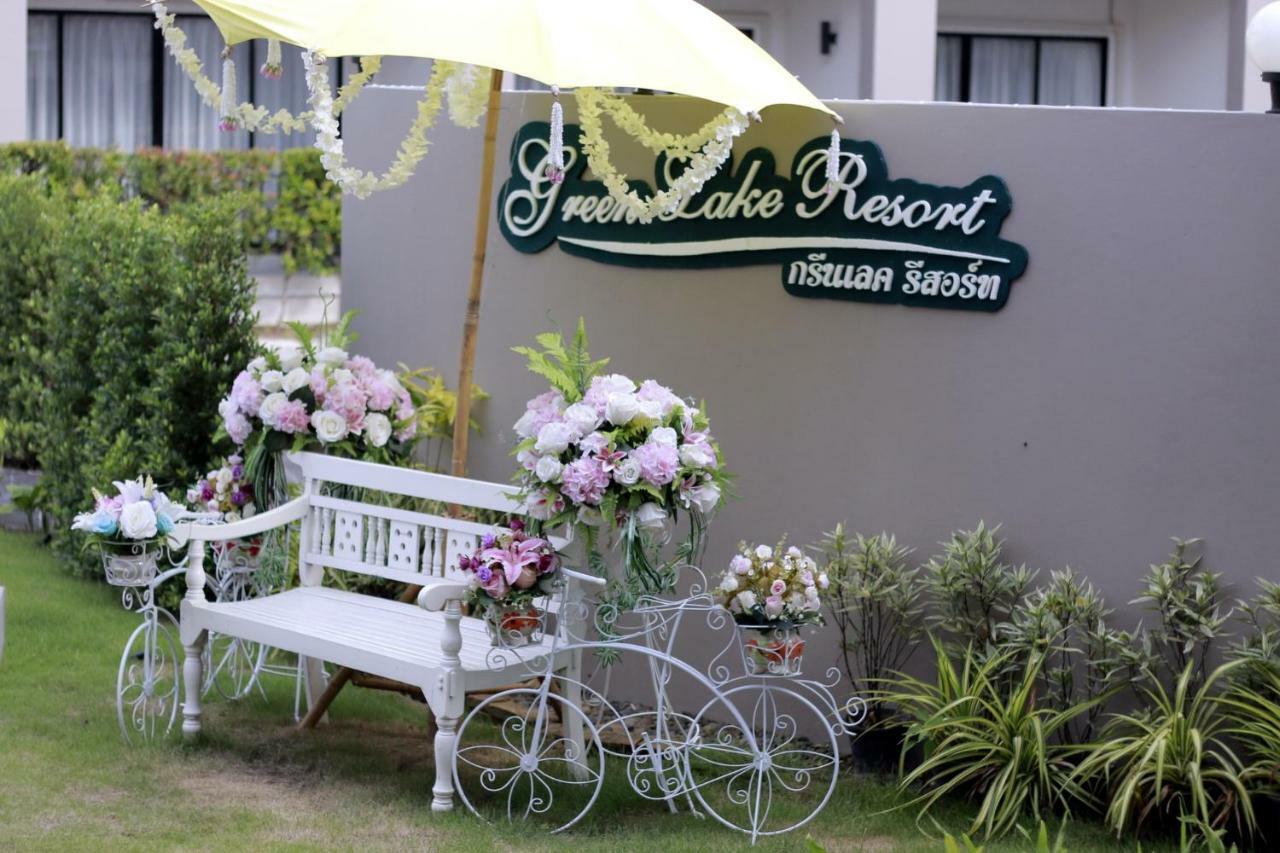 Green Lake Resort - Sha Extra Plus Certified Čiang Mai Exteriér fotografie